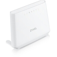 Wi-Fi роутер ZYXEL EX3301-T0, AX1800, белый [ex3301-t0-eu01v1f]