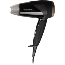 Фен Redmond RF-528, 0Вт, черный