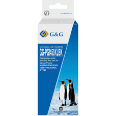 Картридж G&G GG-PGI450XLBK, черный / GG-PGI450XLBK