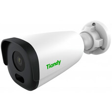 Камера видеонаблюдения IP Tiandy TC-C34GN I5/E/Y/C/4mm/V4.2 4-4мм цв. корп.:белый (TC-C34GN I5/E/Y/C/4/V4.2)