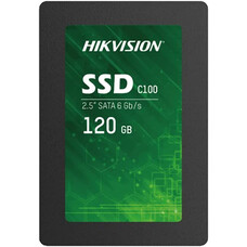 SSD накопитель Hikvision HS-SSD-C100/120G Hiksemi 120ГБ, 2.5", SATA III, SATA