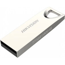 Флешка USB Hikvision M200 HS-USB-M200/16G 16ГБ, USB2.0, серебристый