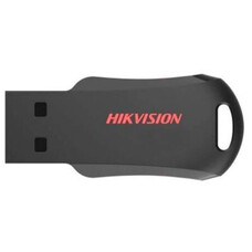 Флешка USB Hikvision HS-USB-M200R/8G 8ГБ, USB2.0, черный