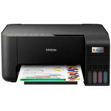 МФУ струйный Epson L3250 цветная печать, A4, цвет черный [c11cj67508]