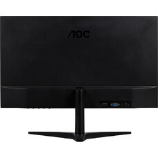 Монитор AOC 23.6" Value Line 24B1H(00/01) черный MVA LED 16:9 HDMI матовая 250cd 178гр/178гр 1920x1080 60Hz VGA FHD 2.6кг