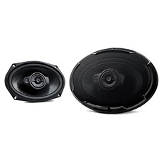 Колонки автомобильные Kenwood KFC-PS6976, 16x23 см (6x9 дюйм.), комплект 2 шт.