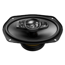 Колонки автомобильные Pioneer TS-A6997S, 15x23 см (6x9 дюйм.), комплект 2 шт.