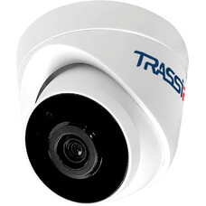 Камера видеонаблюдения IP Trassir TR-D2S1-noPoE, 1080p, 3.6 мм, белый