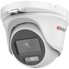 Камера видеонаблюдения аналоговая HIWATCH DS-T503L(3.6mm), 3.6 мм, белый