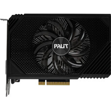 Видеокарта Palit NVIDIA GeForce RTX 3050 PA-RTX3050 STORMX 8ГБ GDDR6, Ret [ne63050018p1-1070f]