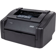 Принтер лазерный HIPER P-1120 (Bl) черно-белая печать, A4, цвет черный