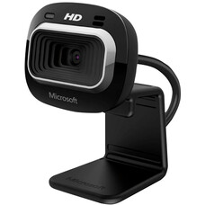 Web-камера Microsoft LifeCam HD-3000, черный [t3h-00012]
