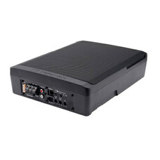 Сабвуфер автомобильный NAKAMICHI NBF25.0A, активный [nak-nbf25.0a]