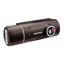 Видеорегистратор Artway AV-537 черный 2Mpix 1080x1920 1080p 170гр.