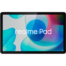 Планшет REALME Pad RMP2103 10.4", 4GB, 64GB, Android 11 серый [6930083]
