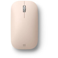 Мышь Microsoft Surface Mobile Mouse Sandstone, оптическая, беспроводная, USB, персиковый [kgy-00065]