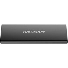 Накопитель SSD Hikvision USB-C 512Gb HS-ESSD-T200N 512G HS-ESSD-T200N 512G Hiksemi 1.8" черный