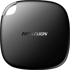 Внешний диск SSD Hikvision HS-ESSD-T100I 256G Black Hiksemi, 256ГБ, черный