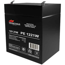 Аккумуляторная батарея для ИБП PROMETHEUS ENERGY PE 1221 W 12В, 5Ач