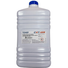 Тонер CET NF7K+NF7D, для KONICA MINOLTA Bizhub 224e/C224/284/364, черный, 544грамм, бутылка