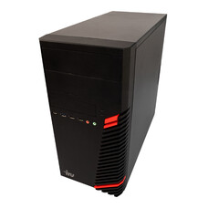 ПК IRU Home 310H6SM MT i5 12400/8Gb/SSD256Gb UHDG 730/DOS/черный