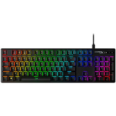 Клавиатура HyperX Alloy Origins Full механическая черный USB for gamer LED (4P4F6AA#ABA)