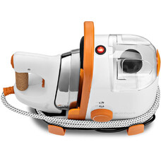 Парогенератор KitFort КТ-9126, оранжевый / белый
