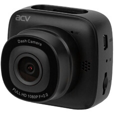 Видеорегистратор ACV GQ120, черный
