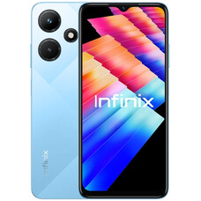 Смартфон INFINIX Hot 30i 8/128Gb, X669D, голубой