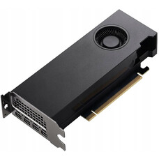 Видеокарта PNY NVIDIA RTX A2000 VCNRTXA2000-12GB-SB 12ГБ GDDR6, Low Profile, Ret