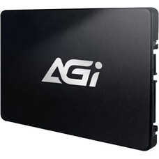 SSD накопитель AGI AI238 AGI250GIMAI238 250ГБ, 2.5", SATA III, SATA