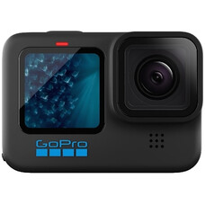 Экшн-камера GoPro HERO11 Black 5.3K, WiFi, черный [chdhx-111-rw]