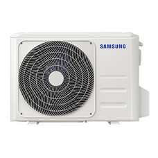 Сплит-система инверторная Samsung AR18BXHQASI Inverter настенная, до 35м2, 18000 BTU, с обогревом, (комплект из 2-х коробок)
