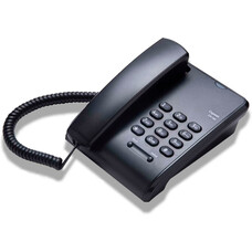 Проводной телефон Gigaset DA180, черный
