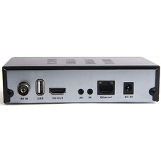 Ресивер DVB-T2 Сигнал HD-350, черный