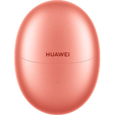 Наушники Huawei FreeBuds 5 Honey-T10, Bluetooth, вкладыши, оранжевый [55036455]