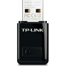 Сетевой адаптер Wi-Fi TP-LINK TL-WN823N USB 2.0