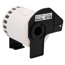 Картридж BROTHER DK22212, 62мм, 15.2м ( DK22212