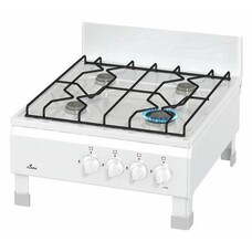 Плита Газовая Flama ANG 1402 W белый эмаль (настольная)