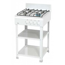 Плита Газовая Flama AVG 1402 W белый эмаль (настольная)