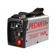 Сварочный аппарат Ресанта САИ-160К, инвертор [65/35]