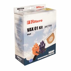 Набор фильтров Filtero VAX 01 Kit экстра, 2 шт.