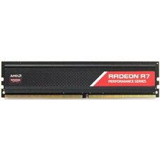 Оперативная память AMD Radeon R7 Performance Series R744G2606U1S-U DDR4 - 4ГБ 2666, DIMM, Ret