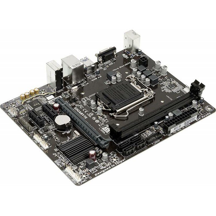 Материнская плата gigabyte 1151. Gigabyte ga-h110m-s2. Материнская плата Gigabyte ga-h110m-s2. Gigabyte h110m-s2-CF. Материнская плата Gigabyte h110 1151 Socket.