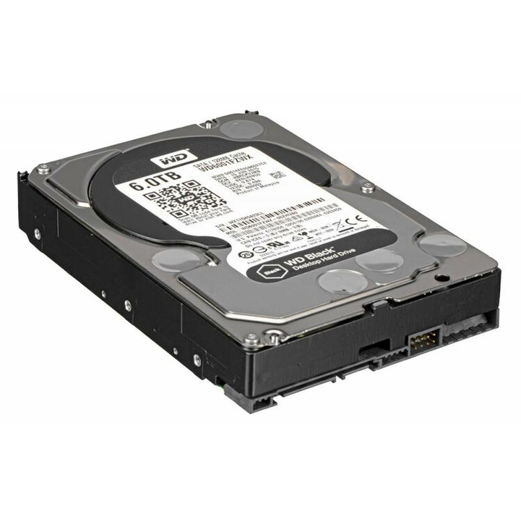 Sata iii 6tb. Жёсткий диск WD Black 6tb. Western Digital WD Black 6 ТБ wd6003fzbx. 6tb HDD WD. Western Digital 6tb.