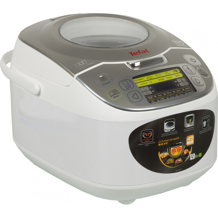 Мультиварка тефаль инструкция. Мультиварка Tefal rk812132. Мультиварка Тефаль r20. Мультиварка Tefal белая. Тефаль мультиварка белая 11000.