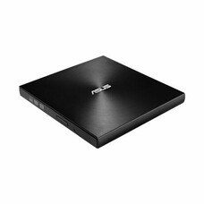 Оптический привод DVD-RW ASUS SDRW-08U7M-U, внешний, USB, черный, Ret [sdrw-08u7m-u/blk/g/as]