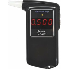 Алкотестер AUTOEXPERT Дельта АТ-400