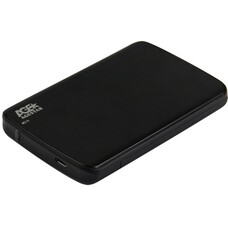 Внешний корпус для HDD/SSD AgeStar 31UB2A12C, черный