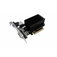 Видеокарта PALIT NVIDIA GeForce GT 710, PA-GT710-2GD3H, 2ГБ, DDR3, oem [neat7100hd46-2080h bulk]